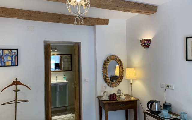Maison des 5 Temps - Chambres Dhôtes de Charme à Ferrette