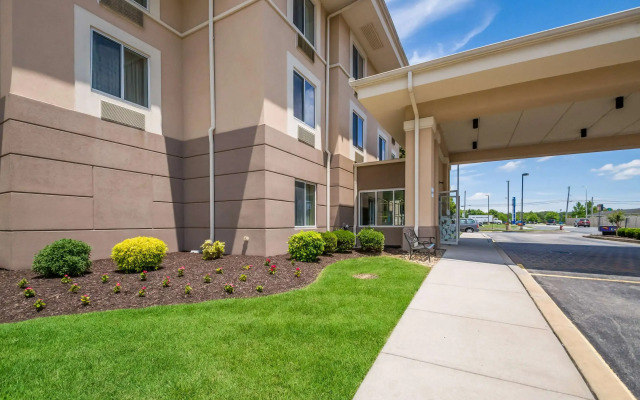 Sleep Inn And Suites