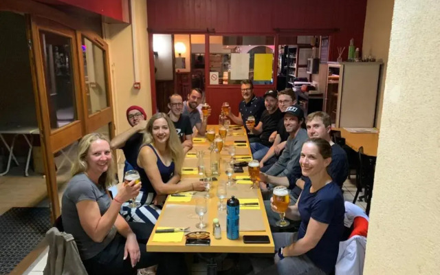 Hotel Le Grand Chatelard Restaurant