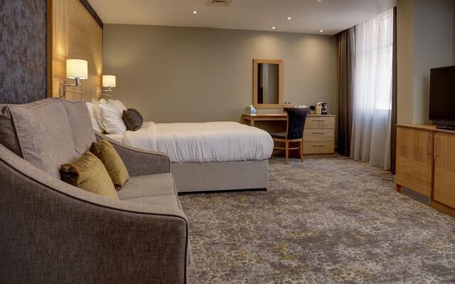 Best Western Plus Nottingham City Centre