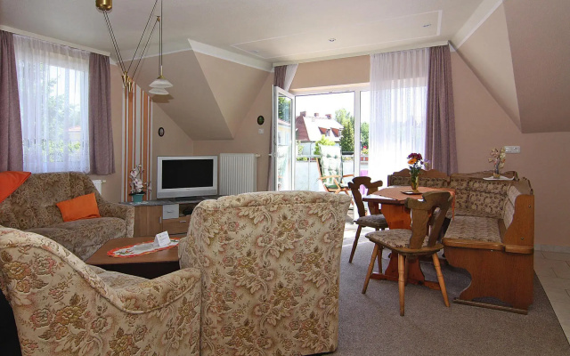 Apartment house Nicole, Zinnowitz