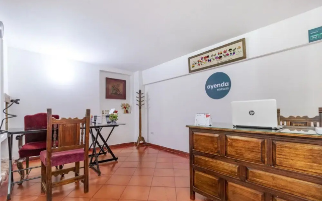 Ayenda Hotel Casona Santa Rosa