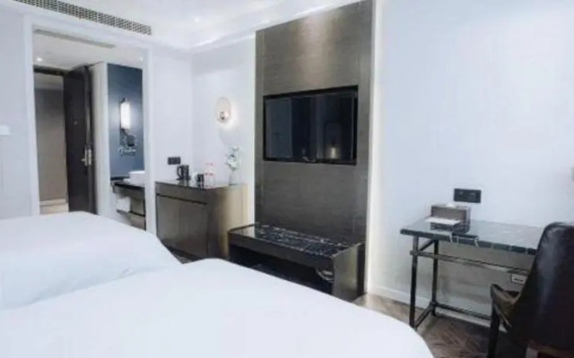 xidi Metropolo Hotel Nanjing Jiangning Binjiang Development Zone Hotel