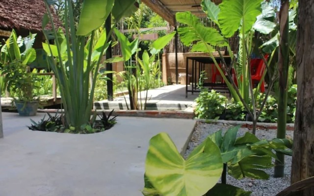 The Green Home