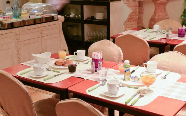 Best Western Hotel Colombe