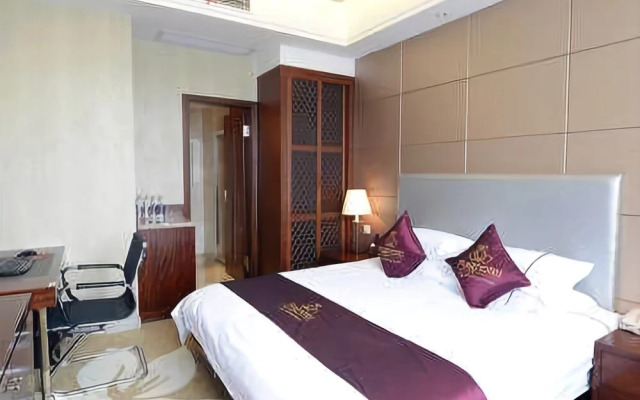 Jinjiang Magnotel Ninghai