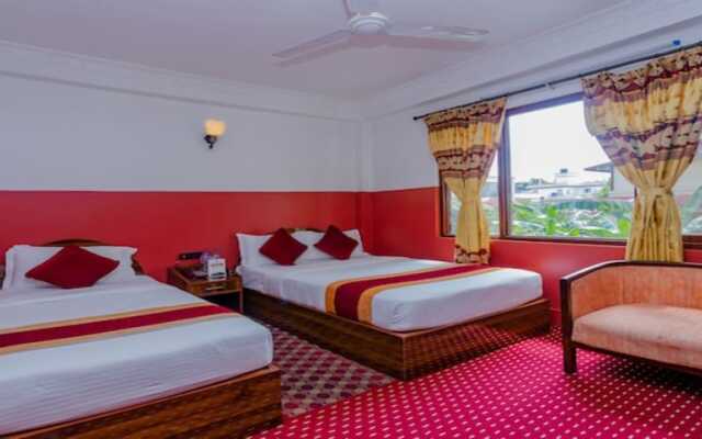MeroStay 036 Hotel Ansh