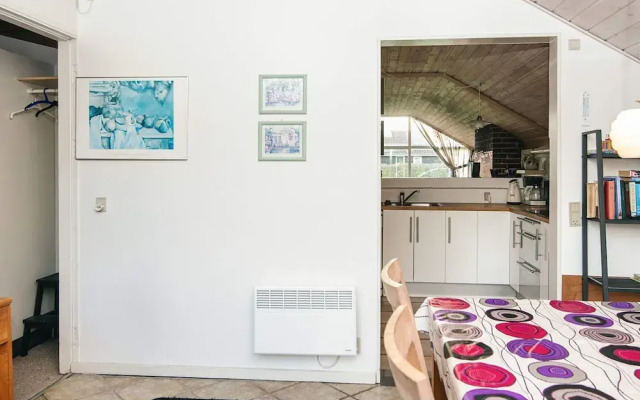 4 Person Holiday Home in Hemmet