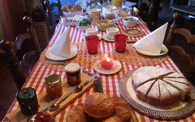 B&B La Margine con area benessere