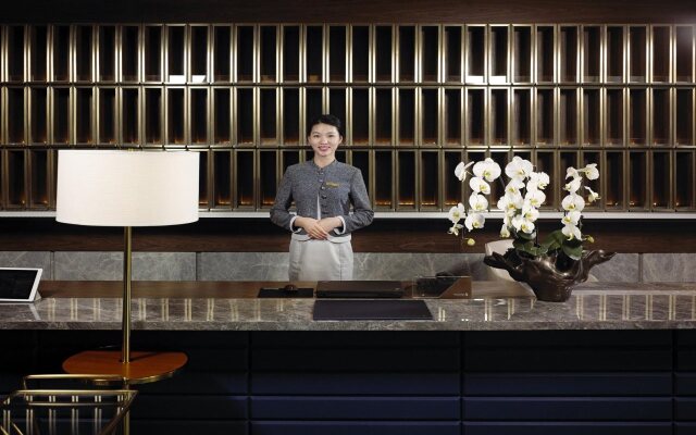 The Lotus Hotel Chongqing