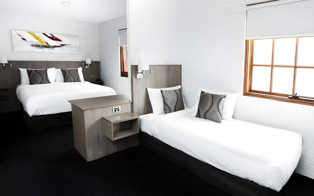 Bay Hotel Apartments