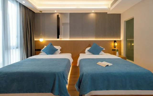 Yulong-Greenery Retreat