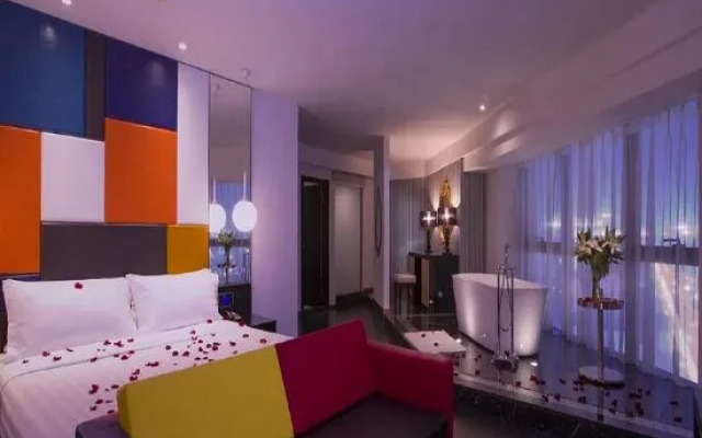 Orange Hotel Select Xi'an Gaoxin Road