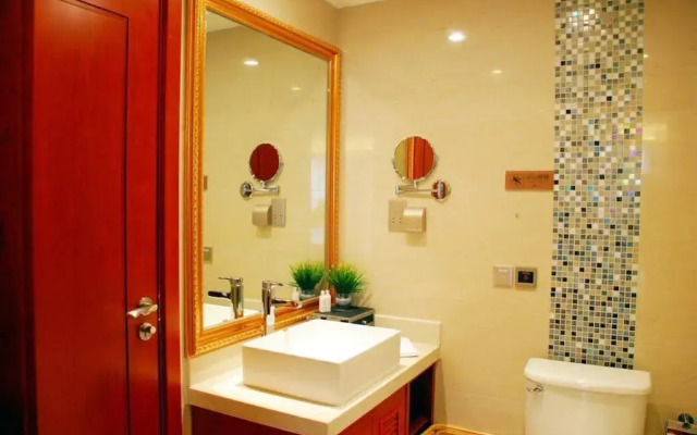 Xian Qu Jiang Yin Zuo Hotel