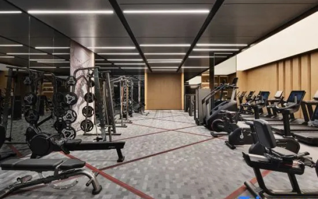 Beijing Marriott Marquis Hotel – Sports – Beijing