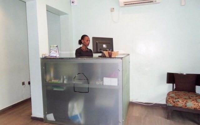 Precinct Comfort Services, Yaba