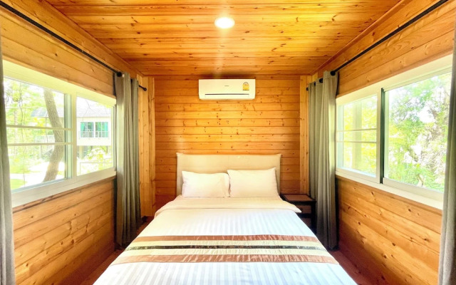 Tree Scape Mountain View Resort