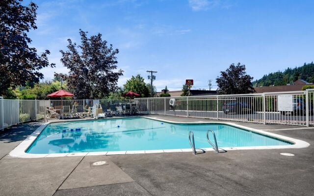 Motel 6 Bellingham, WA