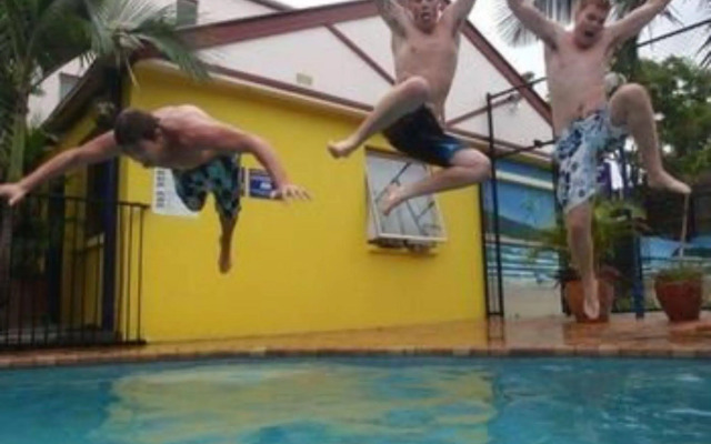 Brisbane Backpackers Resort