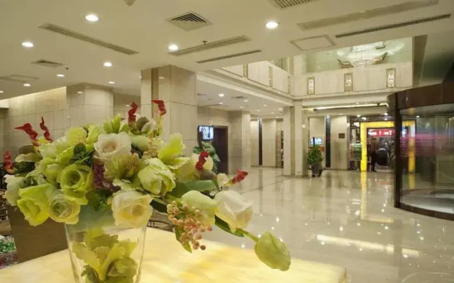Shandong C.SOHOH Hotel
