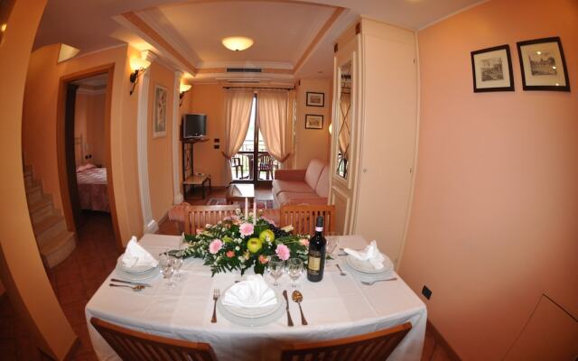 Residence Carpediem Roma Golf Club