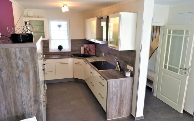 Cozy Holiday Home in Rerik With Terrace