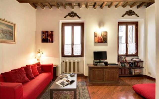 "panth&home Charming Accomodation Just one Block From Pantheon"