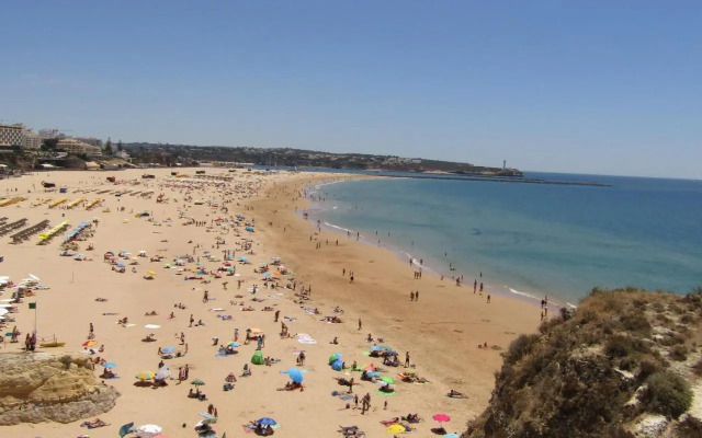 Mesa e Casa Encantada - Praia da Rocha
