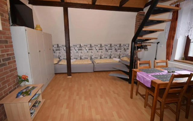 Apartmány Říčky "Sněženka"
