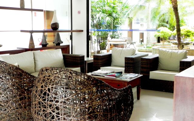 Hotel Ilhas da Grécia
