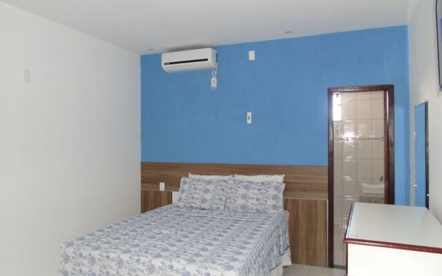 Pousada Solar da Lagoa Baixio