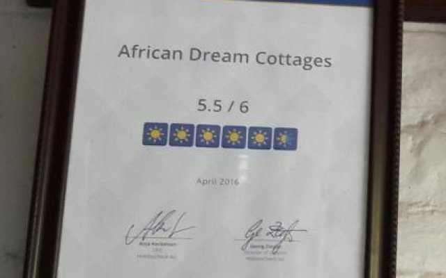 African Dream Cottages