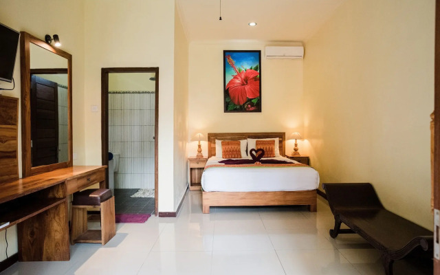 Tebesaya Homestay