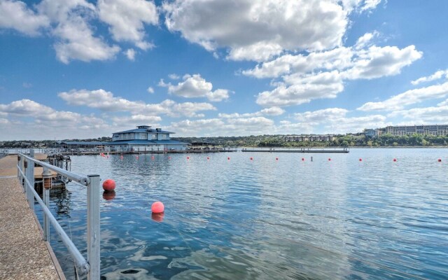 Waterfront Lake Travis Home w/ Pool Access!