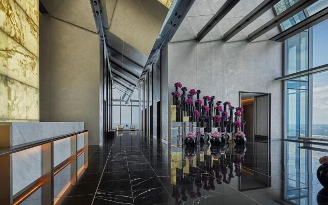 Four Seasons Hotel Philadelphia at Comcast Center