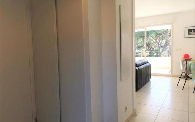 Appartement Cannes la Bocca, 2 pièces, 4 personnes - FR-1-609-14