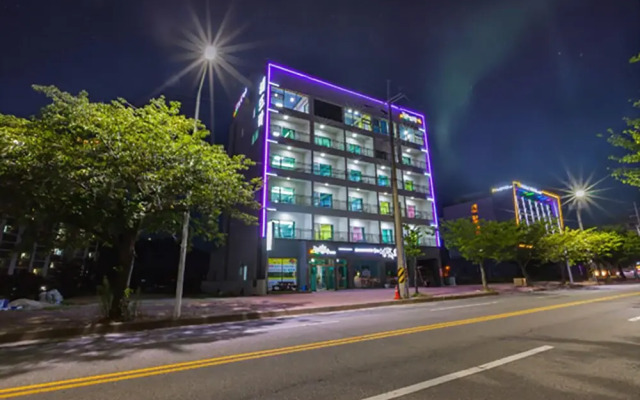 Yeosu Haetteurak Pension