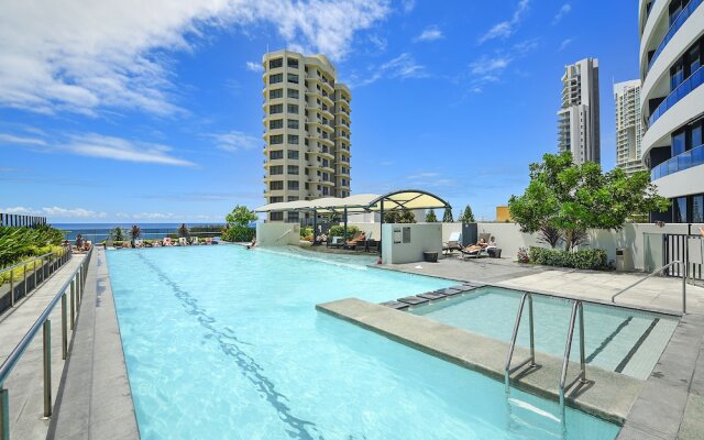 Oracle Resort Private 3 Bed Sub Penthouse