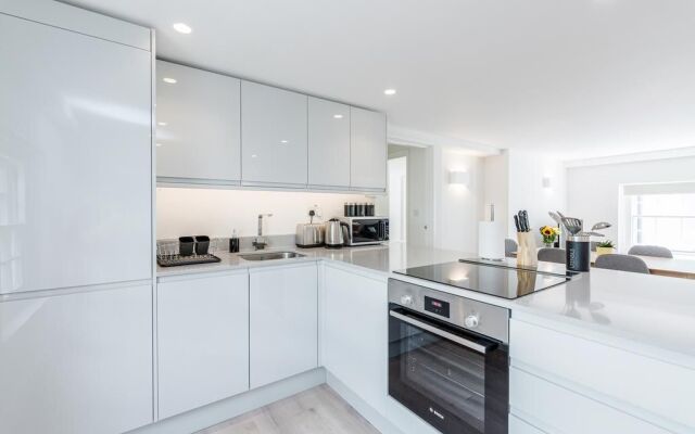 LCS Covent Garden Apartments