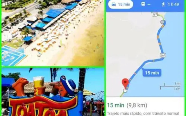 Condominio Brasil Coroa