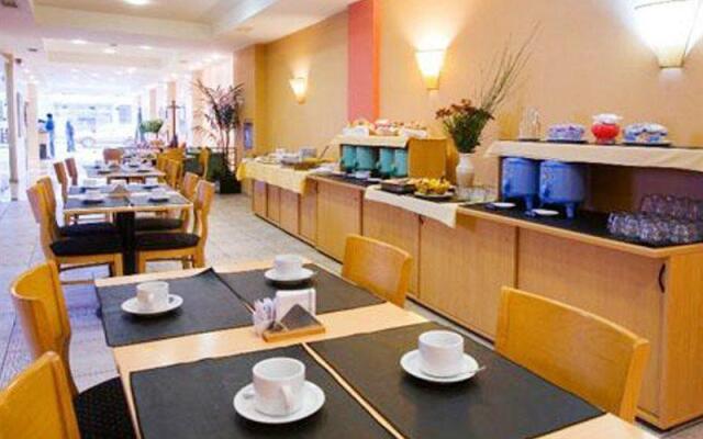 Hotel BA Congreso