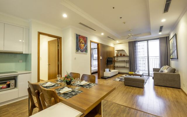 Bayhomes Times City Serviced Apartment