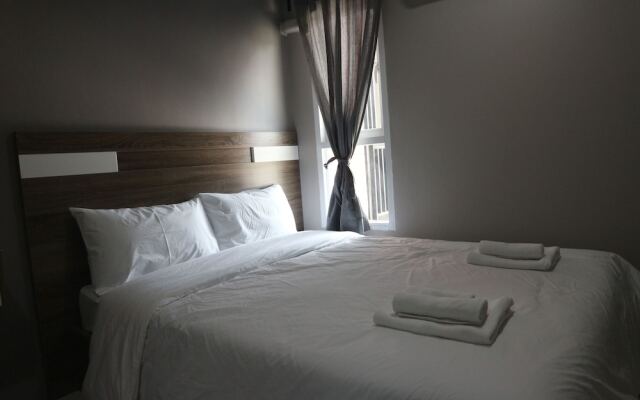 PJ PLACE  Service Apartment