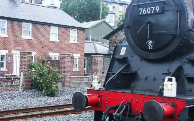 All Aboard