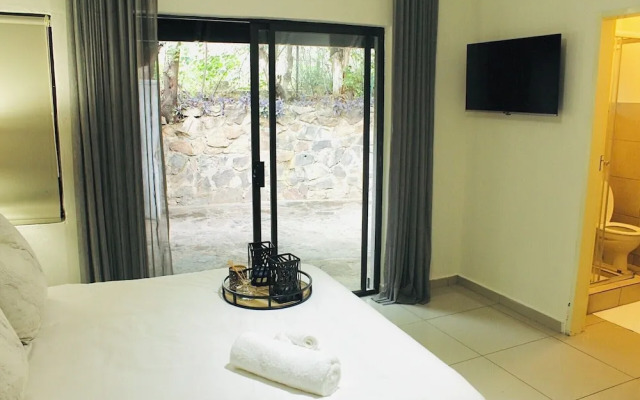 Exquisite 1-bed Apartment in Sandton