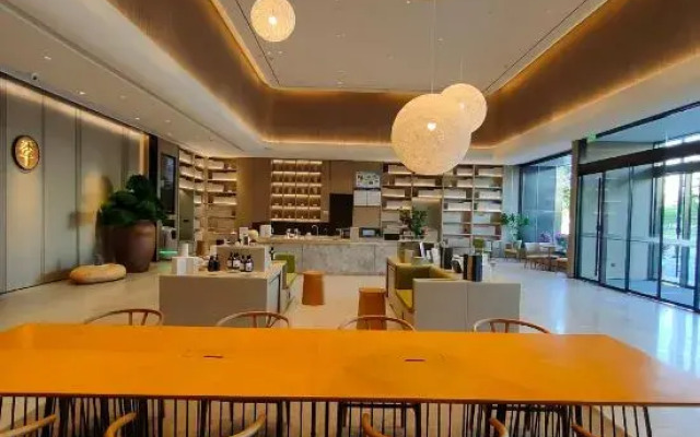 JI Hotel (Hengdian Yingshicheng Menghuangu)