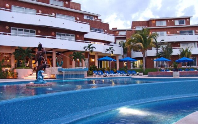 Sunset Fishermen Beach Resort Playa del Carmen - All inclusive