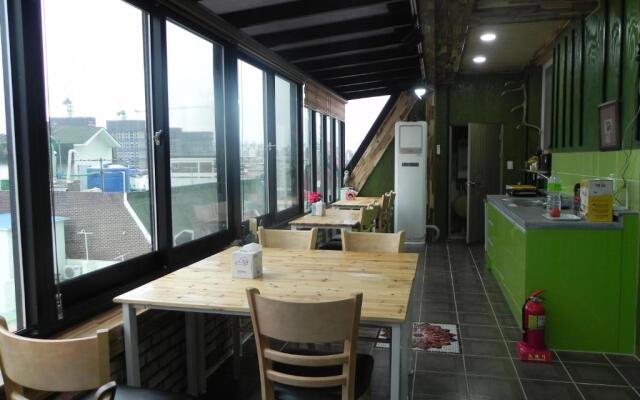 Jeonju International Hostel