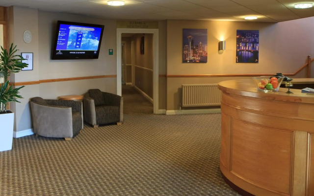 Best Western Plus Centurion Hotel