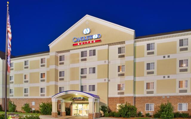 Candlewood Suites Joplin, an IHG Hotel